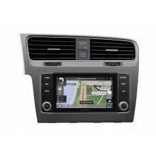 Pioneer AVIC-EVO1-G71-BBF skyrtas  į VW Golf VII   IGo navigacija , USB grotuvas su 7" ekranu, Bluetooth ,  galingumas 4 x 50 W